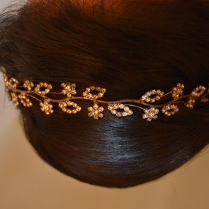 Vintage headband